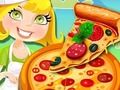 Peli Pizzan keittopeli  verkossa