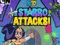 Peli Teen Titans Go! : Starro Attacks  verkossa