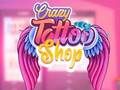 Peli Hullu Tattoo Shop  verkossa