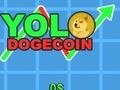 Peli Yolo Dogecoin verkossa