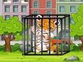 Peli Tiger Cub Escape  verkossa