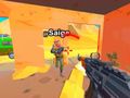 Peli SandStrike. io  verkossa