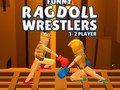 Peli Hauskoja Ragdoll Wrestlers  verkossa