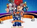 Peli Space Jam uusi perinteinen Full Court Pinball  verkossa