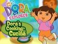Peli Doran ruoanlaitto La Cucinassa verkossa
