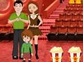 Peli Pakene perhe teatterista  verkossa
