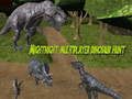 Peli Keskiyön moninpeli Dinosaur Hunt  verkossa