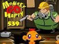 Peli Apina Go Happy Stage 539 verkossa
