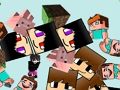 Peli Minecraft kosketus  verkossa