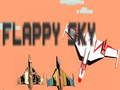 Peli Flappy taivas verkossa