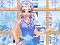 Peli Ice Queen -kauneuskilpailu  verkossa