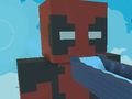 Peli Kogama: Deadpool Parkour verkossa