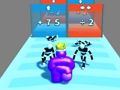 Peli Blob Man Run verkossa