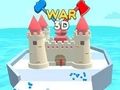 Peli Castel War 3D verkossa