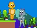 Peli Chinu Neko 2 verkossa