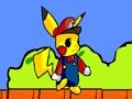 Peli Super Pika veljekset. verkossa Peli Super Pika veljekset. verkossa