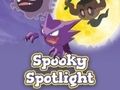 Peli Spooky Spotlight verkossa
