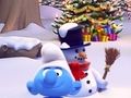 Peli Smurfy lumipalloja  verkossa