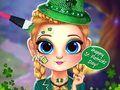 Peli Little Lily St Patrick's Day -valokuvaus  verkossa