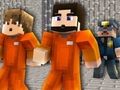 Peli Minecraft: Seikkailu vankilasta verkossa