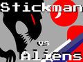 Peli Stickman vs Alienit  verkossa