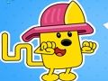 Peli Vau Vau Wubbzy värityskirja  verkossa