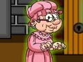 Peli Viehättävä Granny Escape  verkossa