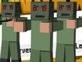 Peli Krunker: Zombie -bulwark verkossa
