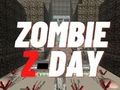 Peli Krunker: Zombie Z-Day verkossa