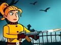 Peli Zombie Ricochet Women Hunter verkossa