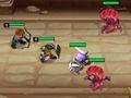 Peli IDLE Warrior Tales verkossa