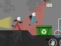 Peli Hullu Stickman Prison Escape  verkossa