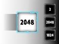Peli Käänteinen 2048  verkossa