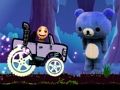 Peli Buddy Adventure -ajoneuvo verkossa