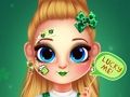Peli Little Lily St. Patrick's Day -valokuvaus  verkossa
