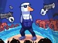 Peli Goose vs Marine Apocalypse verkossa
