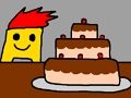 Peli Darrens Cake Quest verkossa