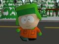 Peli South Park PSP verkossa