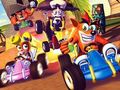 Peli Crash Team Racing verkossa