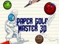 Peli Paperi Golf Master 3D  verkossa