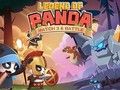 Peli Legenda of Panda -ottelu 3 & Battle verkossa