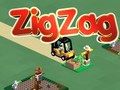 Peli LEGO Zig Zag verkossa