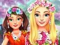 Peli Unenomainen Flora -muotilookkini  verkossa