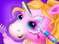 Peli Pony Sisters -musiikkibändi  verkossa