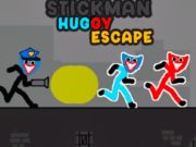 Peli Stickman huggy paeta verkossa