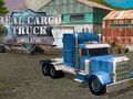 Peli Real Cargo Truck Simulaattori  verkossa