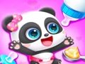 Peli Vauva panda tyttö välittävä verkossa