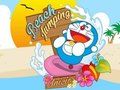 Peli Doraemon Beach hyppääminen verkossa