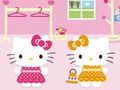 Peli Hello Kitty pukeutua  verkossa