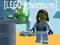 Peli Lego -seikkailut verkossa